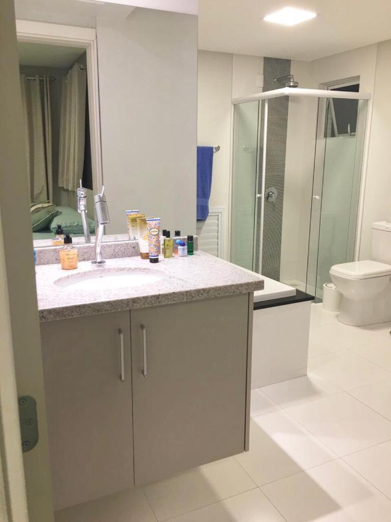 Apartamento Alto Padrao No 16º Andar Com 3 Quartos Top Balneário Camboriú 외부 사진