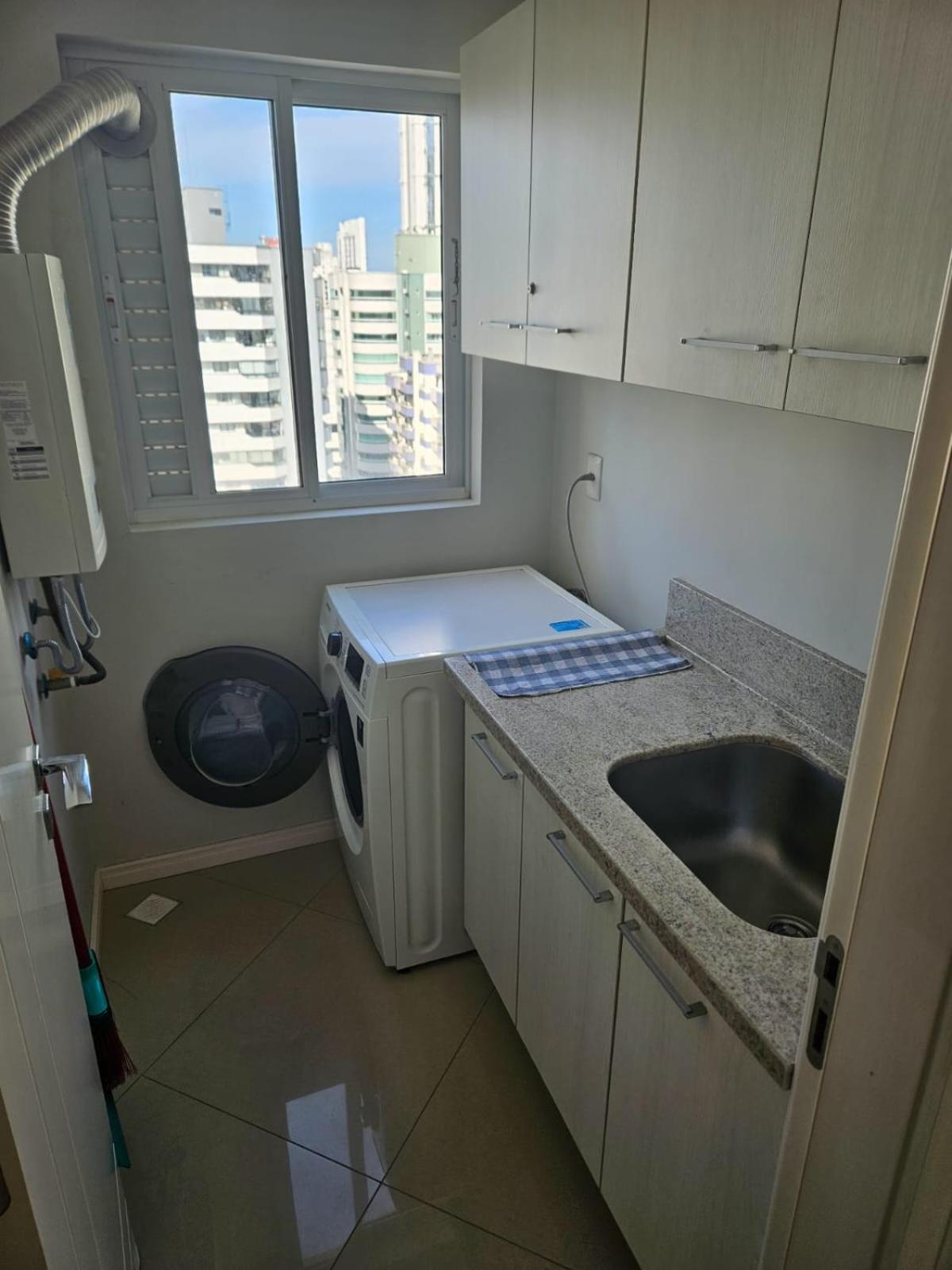 Apartamento Alto Padrao No 16º Andar Com 3 Quartos Top Balneário Camboriú 외부 사진