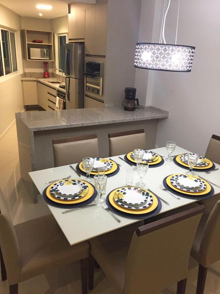 Apartamento Alto Padrao No 16º Andar Com 3 Quartos Top Balneário Camboriú 외부 사진