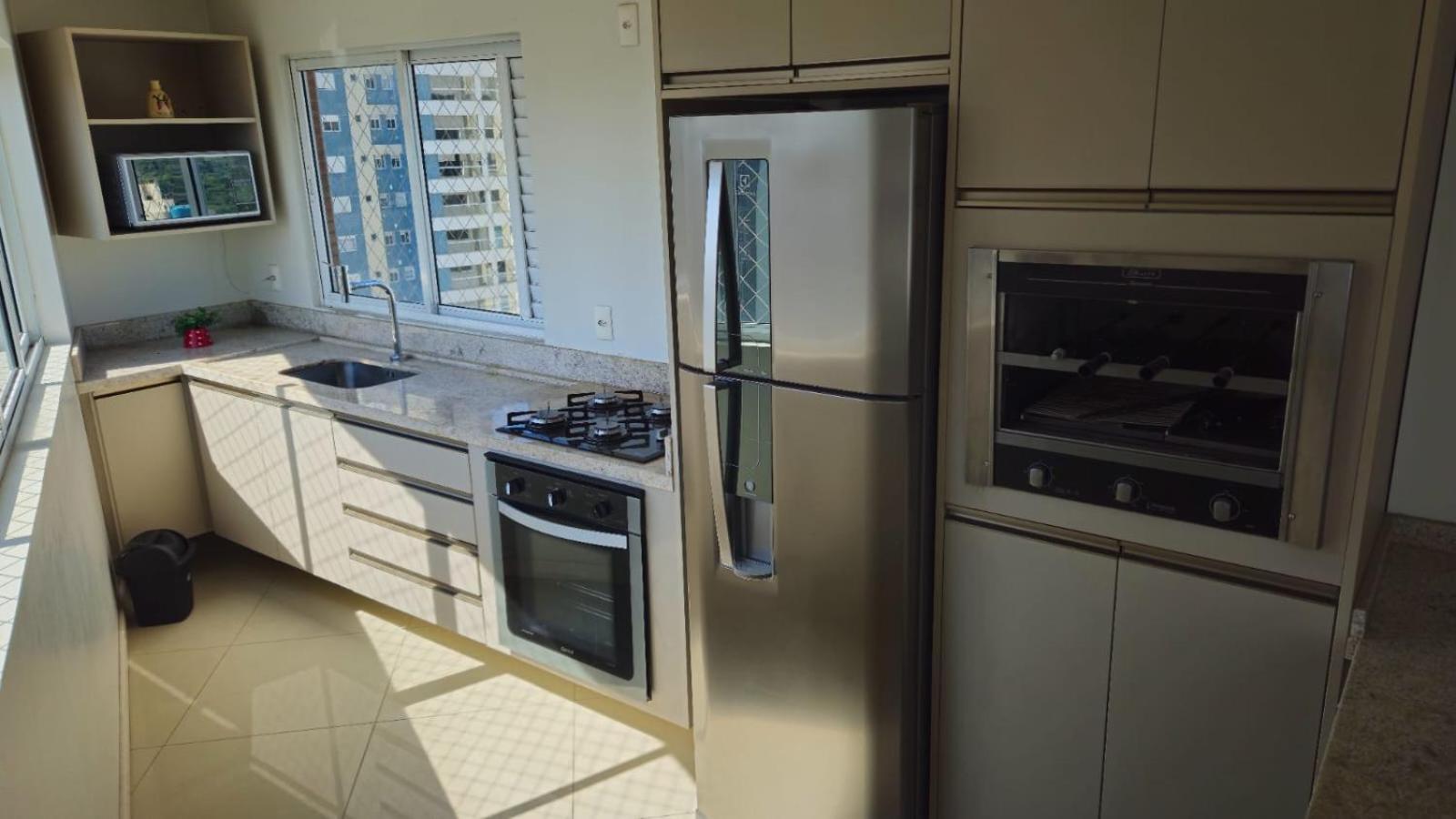 Apartamento Alto Padrao No 16º Andar Com 3 Quartos Top Balneário Camboriú 외부 사진